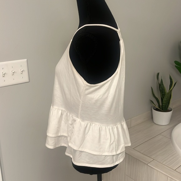 Babydoll Flowy top by Copper Key - Picture 2 of 3